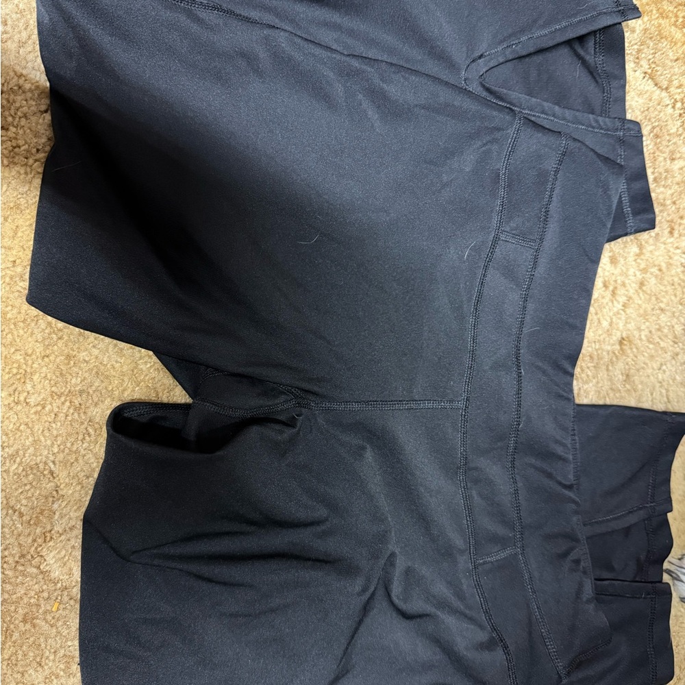 Calvin Klein Charcoal Performance Shorts